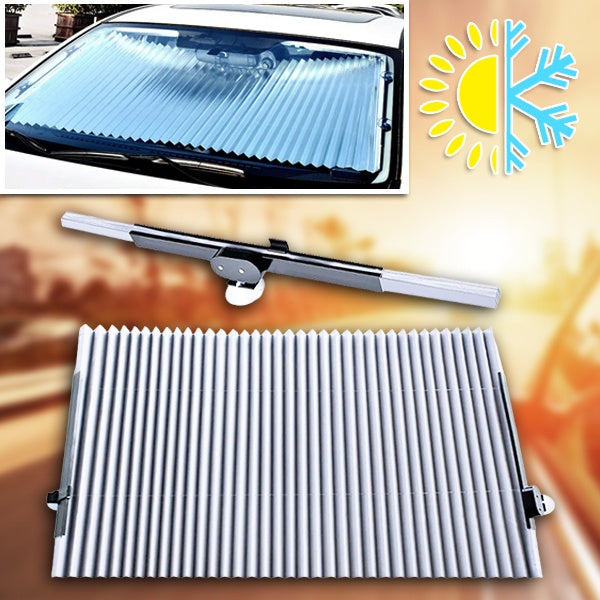Car Sunshade for Front and Side Windows | Upgrade Your Home with This Thoughtfully Designed Everyday Essential