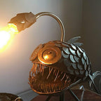 Anglerfish lamp | Compact, Stylish & Incredibly Useful — An Everyday Home Must-Have