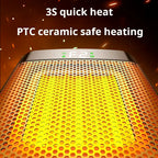 Best Energy-Efficient Electric Heaters — Fast Heating and Efficiency | Compact, Stylish & Incredibly Useful — An Everyday Home Must-Have
