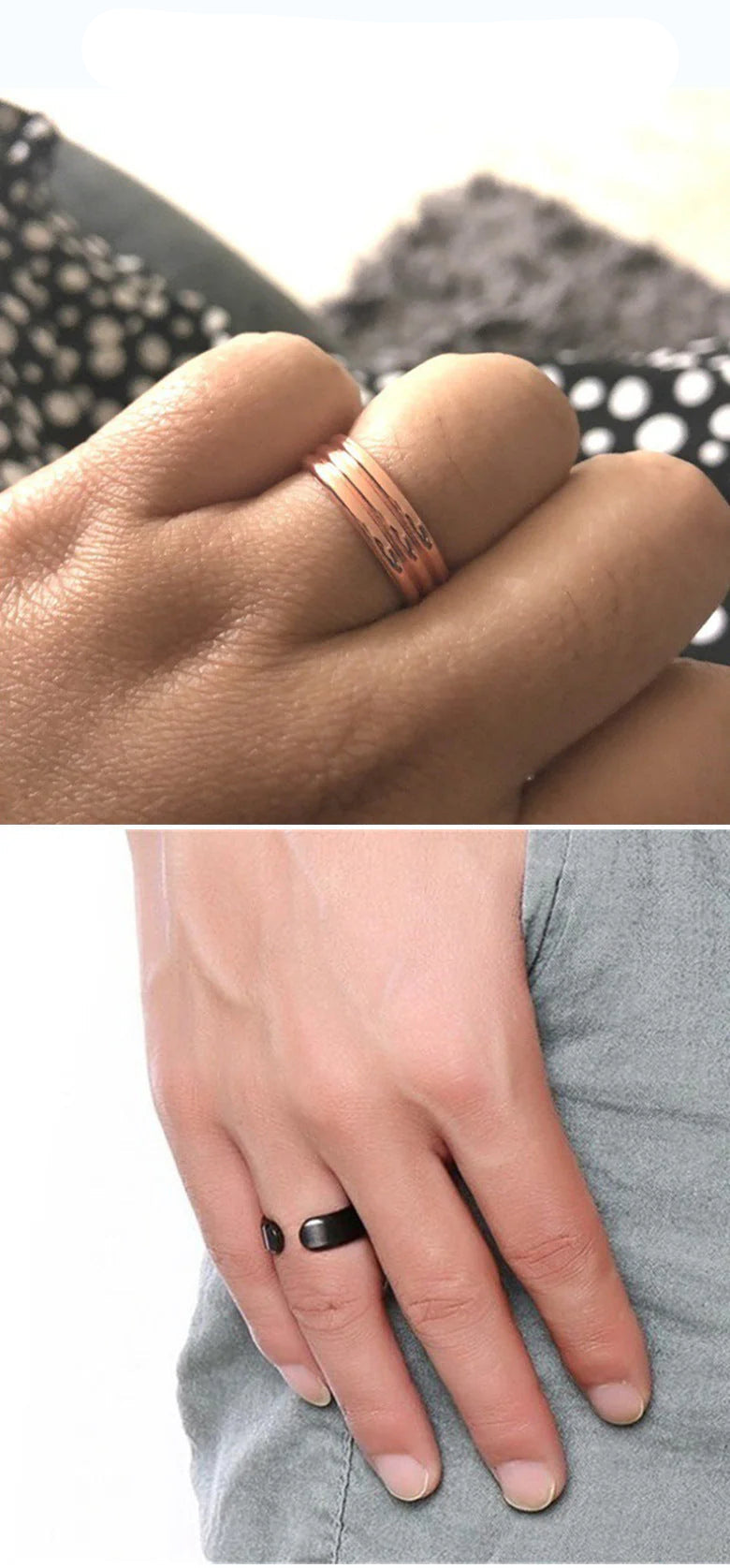 Anti-snoring ring — Sleep Peace Ring | Doctor-Recommended Support for Pain Relief, Recovery & Mobility