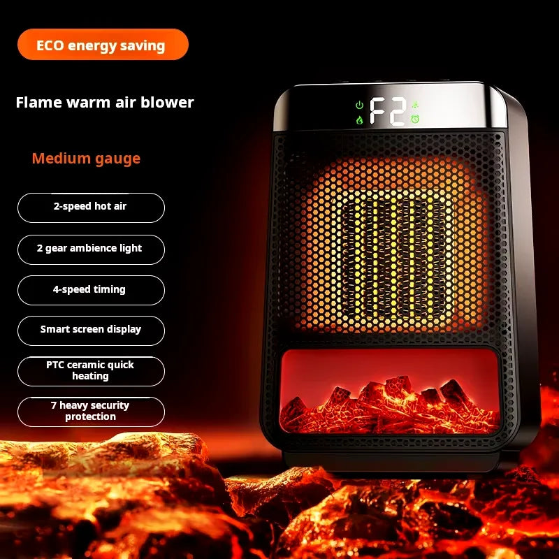 Best Energy-Efficient Electric Heaters — Fast Heating and Efficiency | Compact, Stylish & Incredibly Useful — An Everyday Home Must-Have
