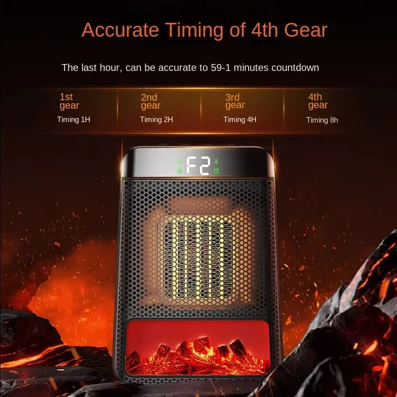 Best Energy-Efficient Electric Heaters — Fast Heating and Efficiency | Compact, Stylish & Incredibly Useful — An Everyday Home Must-Have