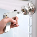 Lockpicking Tool Set, Equipment for Opening Doors | Precision Engineering for DIY Enthusiasts & Trade Professionals Alike