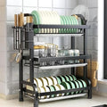 Multi-level Dish Rack | Practical, Durable & Designed to Make Everyday Life Easier