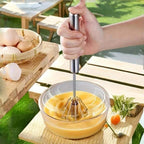 Automatic Whisk for Effortless Mixing | Style and Practicality Finally Together — The Modern Home Essential