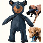Durable Plush Dog Bear | Designed for Happy, Healthy, Well-Loved Pets of Every Breed