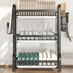 Multi-level Dish Rack | Practical, Durable & Designed to Make Everyday Life Easier