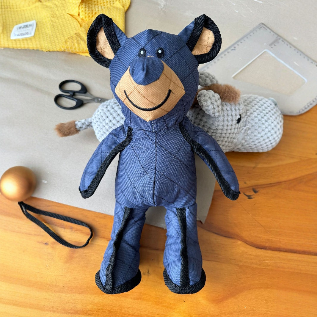 Durable Plush Dog Bear | Designed for Happy, Healthy, Well-Loved Pets of Every Breed