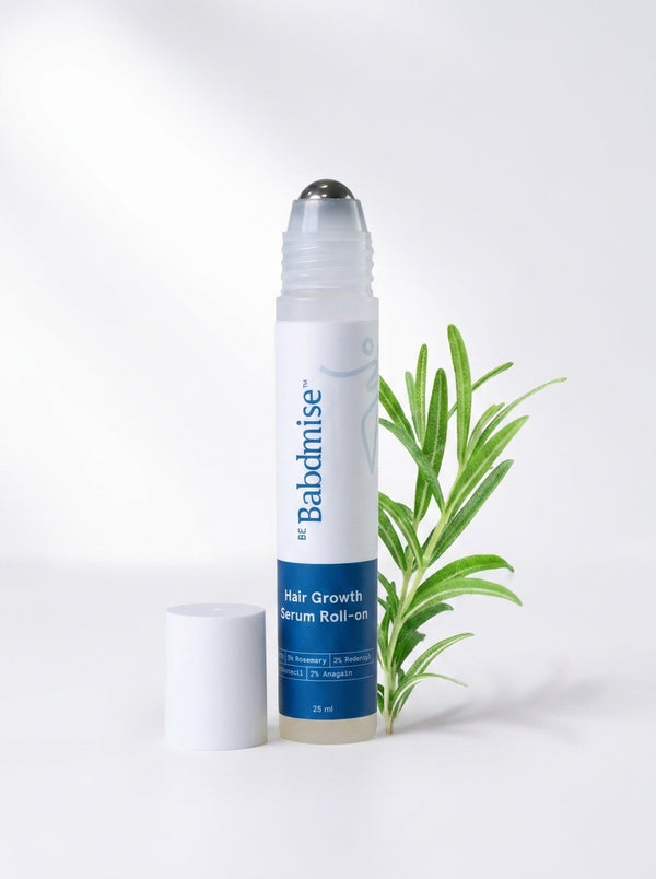 Rosemary Hair Growth Rollerball Serum