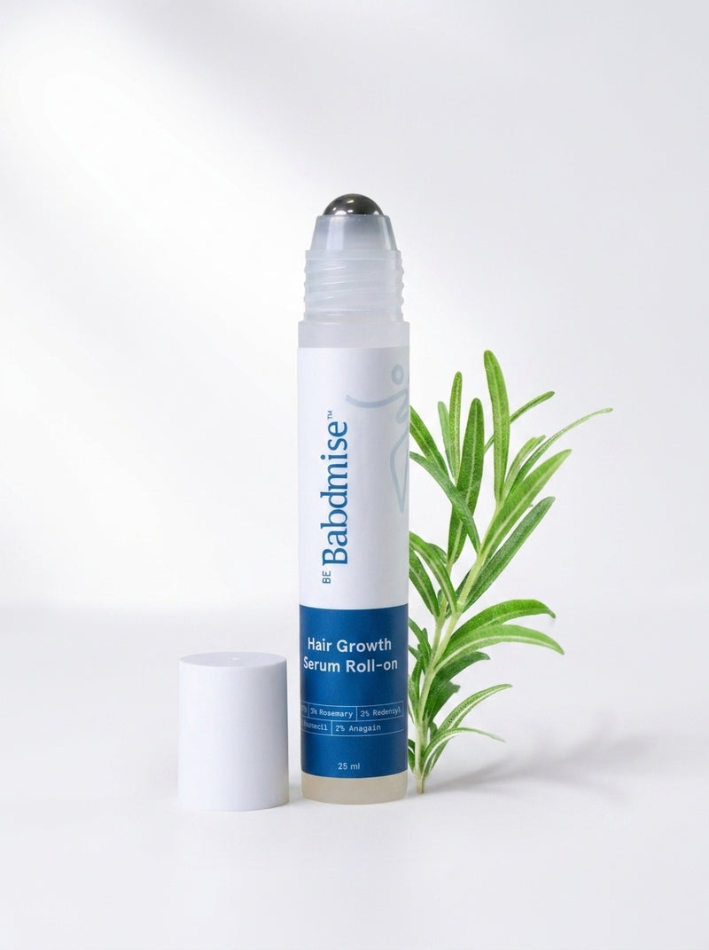Rosemary Hair Growth Rollerball Serum