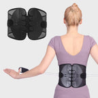 Lumbar Support Brace | Doctor-Recommended Support for Pain Relief, Recovery & Mobility