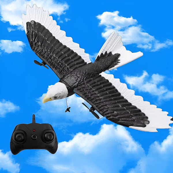Remote Control Eagle Bird | Vet-Approved Pet Essential for Comfort, Safety & Wellbeing