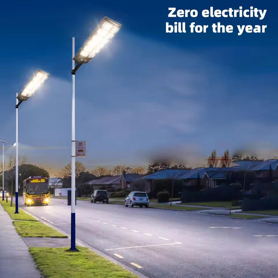 Solar Street Lights | Hardy, Weather-Resistant & Beautifully Designed for Your Outdoor Space