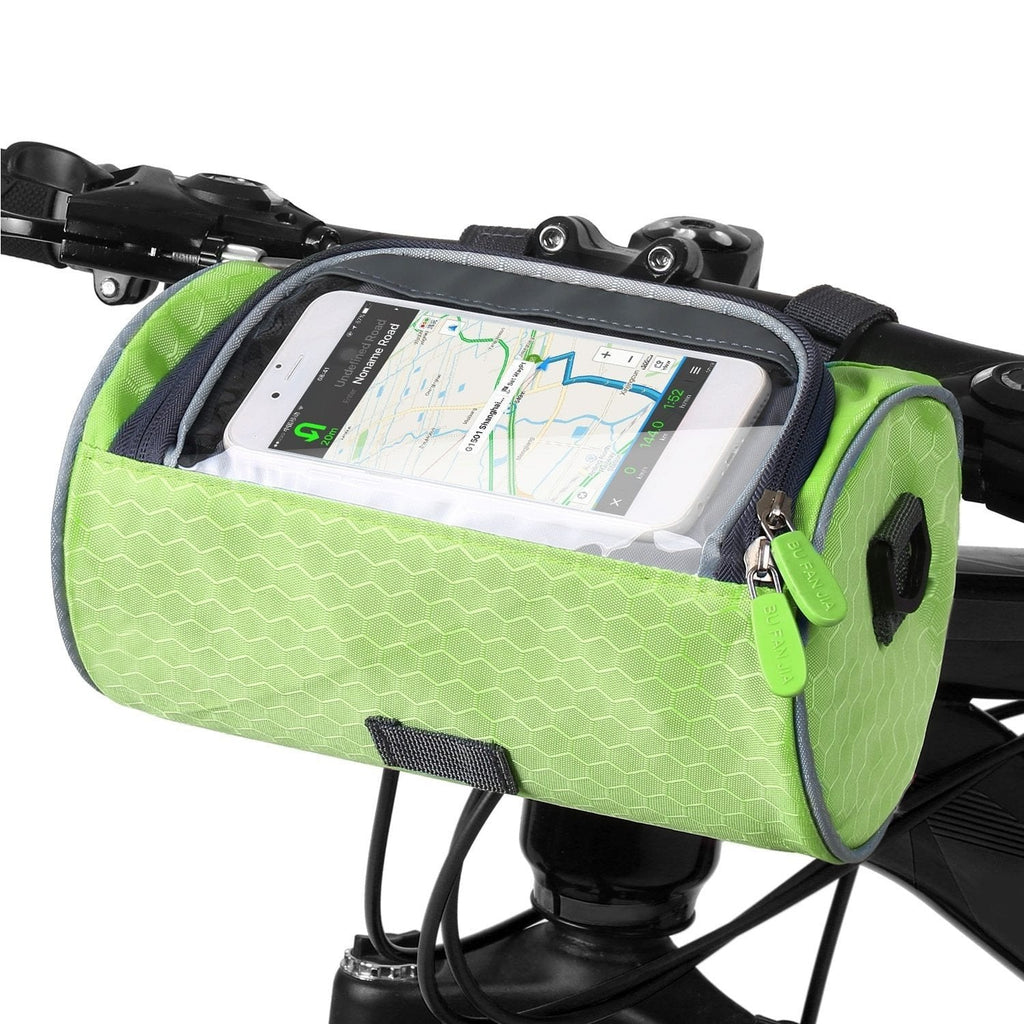 Bicycle Bag With Touchscreen | Adventure-Ready Gear That Goes the Distance, Whatever the Conditions