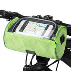 Bicycle Bag With Touchscreen | Adventure-Ready Gear That Goes the Distance, Whatever the Conditions