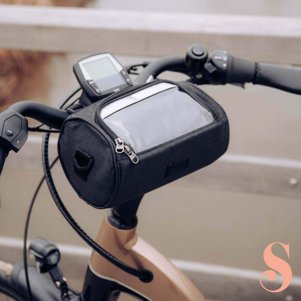 Bicycle Bag With Touchscreen | Adventure-Ready Gear That Goes the Distance, Whatever the Conditions