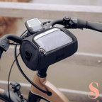 Bicycle Bag With Touchscreen | Adventure-Ready Gear That Goes the Distance, Whatever the Conditions