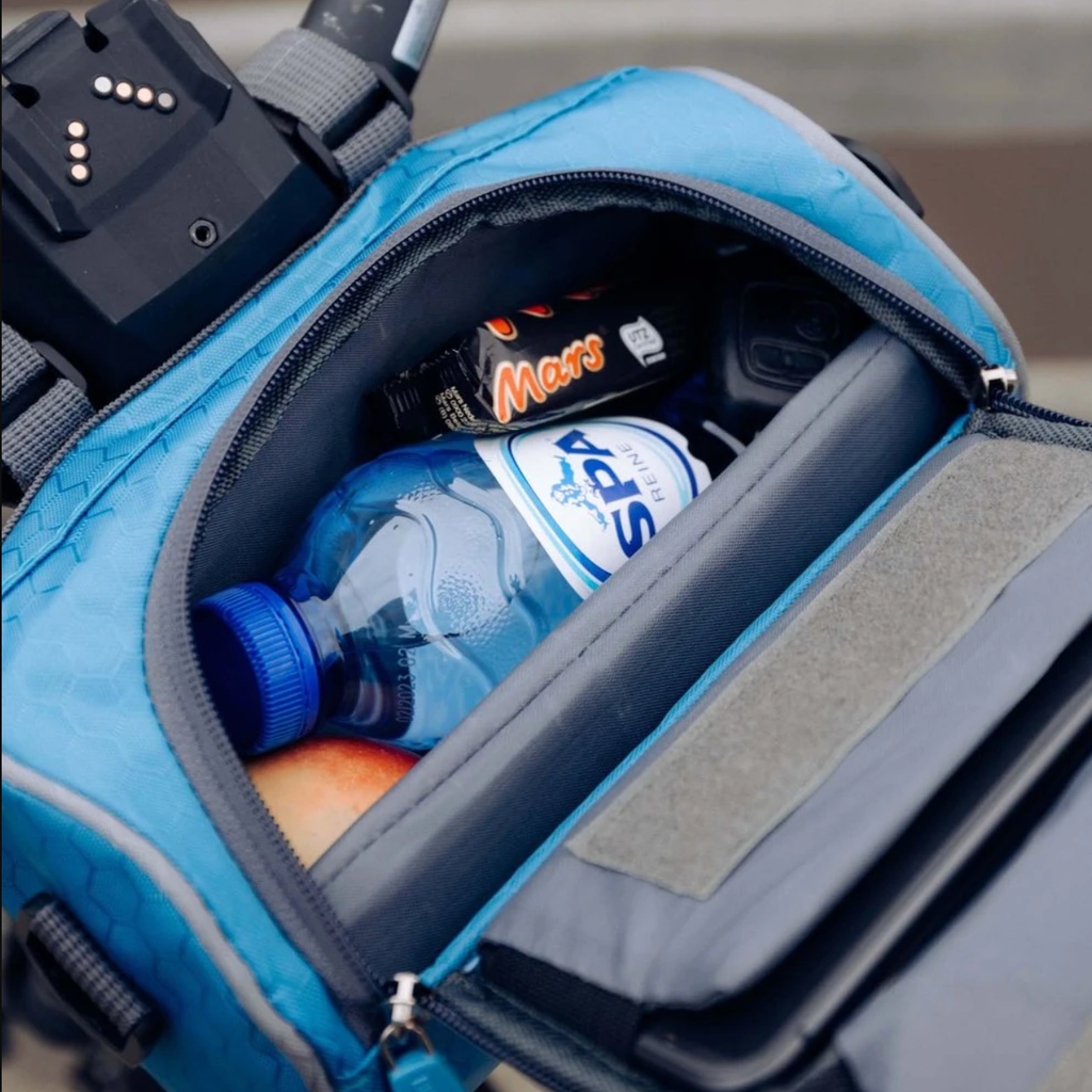 Bicycle Bag With Touchscreen | Adventure-Ready Gear That Goes the Distance, Whatever the Conditions