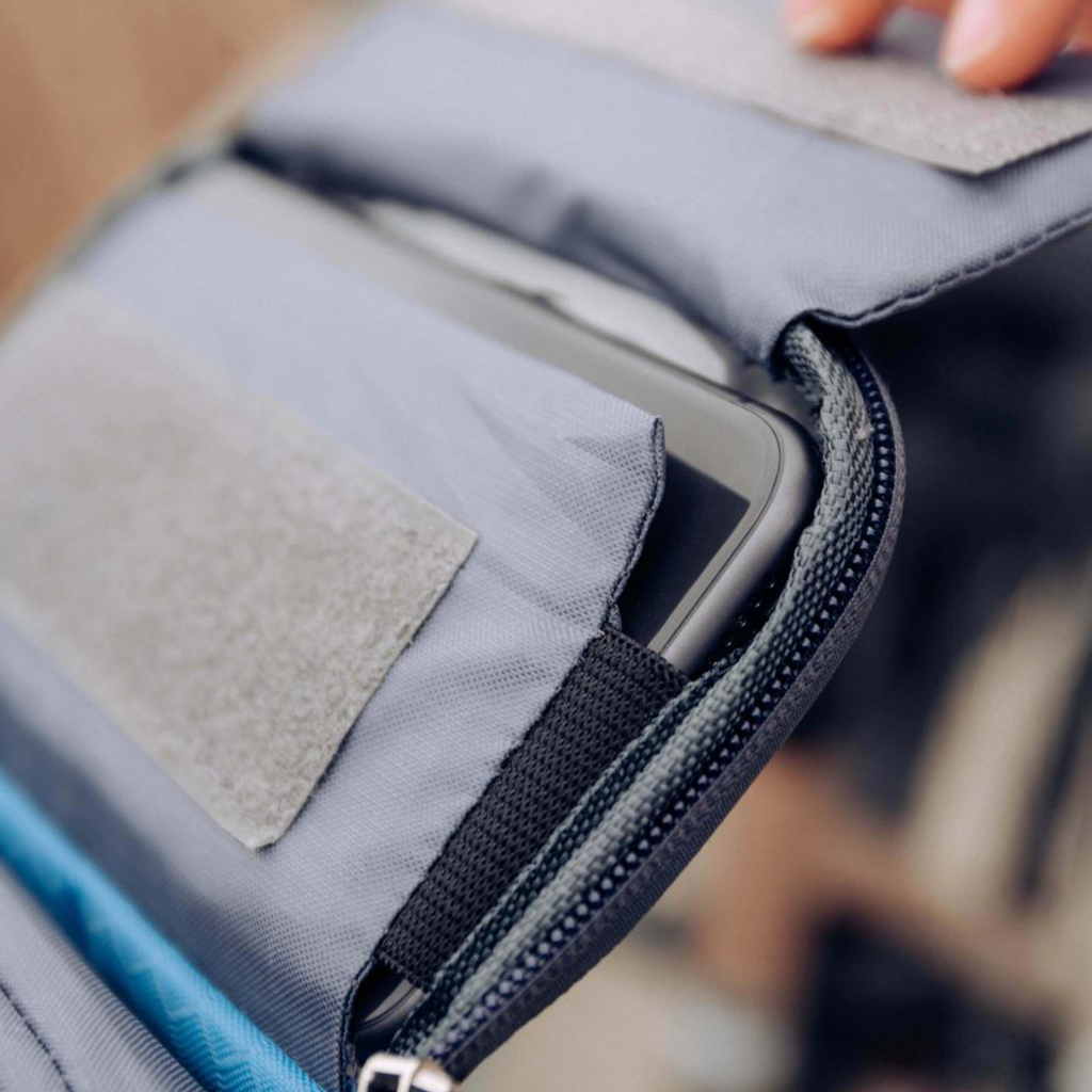Bicycle Bag With Touchscreen | Adventure-Ready Gear That Goes the Distance, Whatever the Conditions