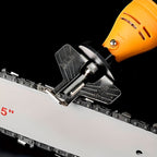 Chainsaw Sharpener with Integrated Sharpener | Make Your Garden Beautiful, Functional & the Envy of the Neighbourhood