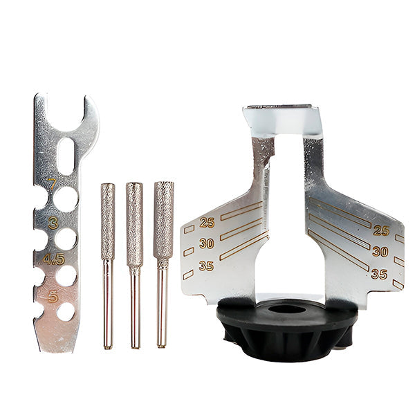 Chainsaw Sharpener with Integrated Sharpener | Make Your Garden Beautiful, Functional & the Envy of the Neighbourhood