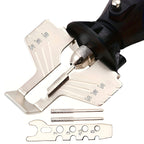 Chainsaw Sharpener with Integrated Sharpener | Make Your Garden Beautiful, Functional & the Envy of the Neighbourhood