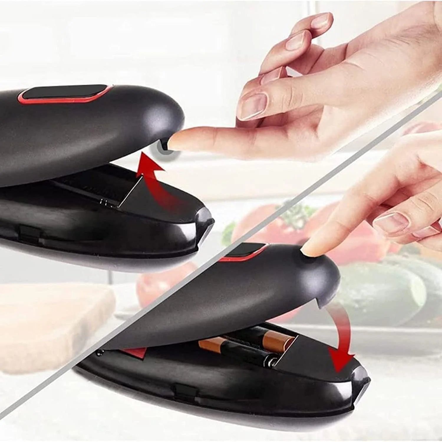 Automatic Can Opener | Upgrade Your Home with This Thoughtfully Designed Everyday Essential