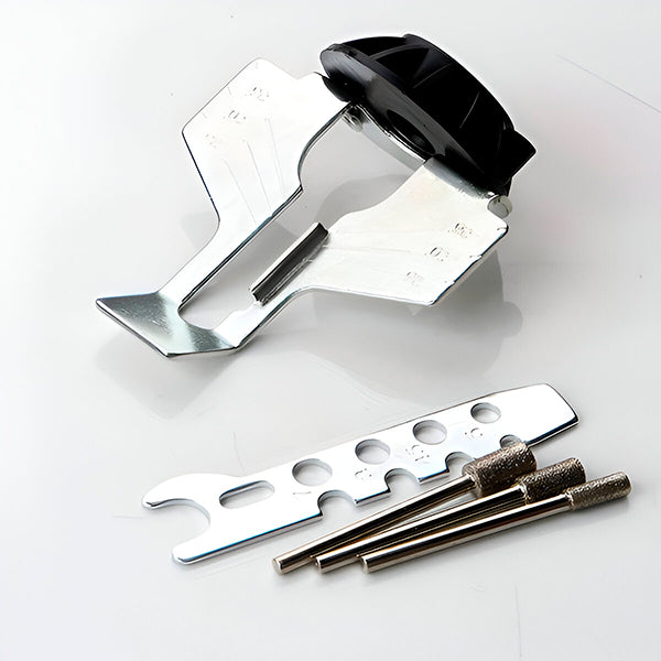 Chainsaw Sharpener with Integrated Sharpener | Make Your Garden Beautiful, Functional & the Envy of the Neighbourhood