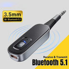 Bluetooth Wireless Adapter | Cleverly Designed for Everyday Use — You'll Wonder How You Managed Without It