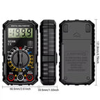 Electrical Test Kit With Digital Multimeter | The Tech Upgrade You Didn't Know You Needed — Until You Try It