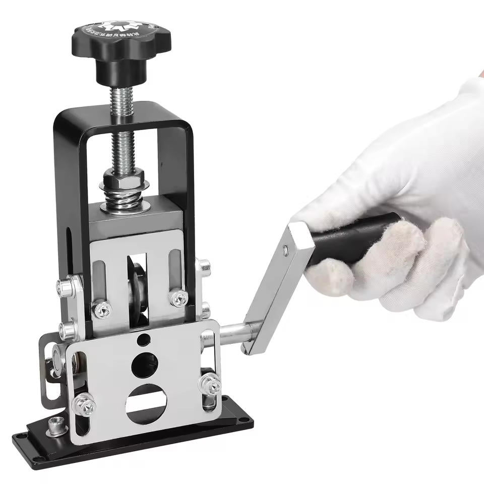 Manual Wire Stripper | Precision Engineering for DIY Enthusiasts & Trade Professionals Alike
