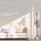 Floor Standing Clothes Rack | Stylish Home Essential That Transforms & Elevates Your Living Space