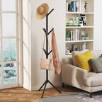 Floor Standing Clothes Rack | Stylish Home Essential That Transforms & Elevates Your Living Space