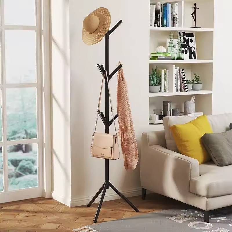 Floor Standing Clothes Rack | Stylish Home Essential That Transforms & Elevates Your Living Space