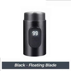Mini Portable Electric Shaver | Intelligent Design Meets Reliable, Long-Lasting Everyday Performance