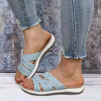 Orthopedic Toe Sandals for Women | Supportive, Stylish Shoes Designed for Comfortable Everyday Wear