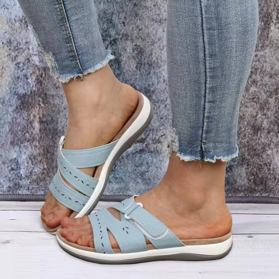 Orthopedic Toe Sandals for Women | Supportive, Stylish Shoes Designed for Comfortable Everyday Wear