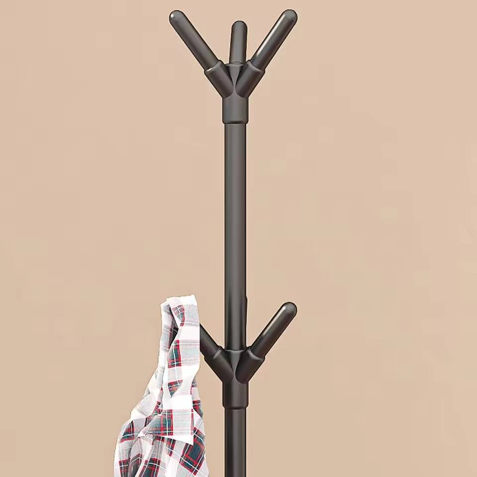 Floor Standing Clothes Rack | Stylish Home Essential That Transforms & Elevates Your Living Space