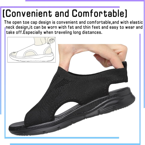 Sandals & Pain Relief Sport Sandals Womens | All-Day Comfort Footwear for Women — Where Style Meets Real Support