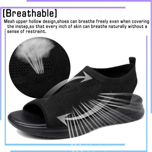 Sandals & Pain Relief Sport Sandals Womens | All-Day Comfort Footwear for Women — Where Style Meets Real Support