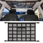 Interior Cargo Net | Premium Car Accessory Built for Drivers Who Demand the Best Every Drive