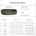 Eco Friendly Pet Beds | Designed for Happy, Healthy, Well-Loved Pets of Every Breed