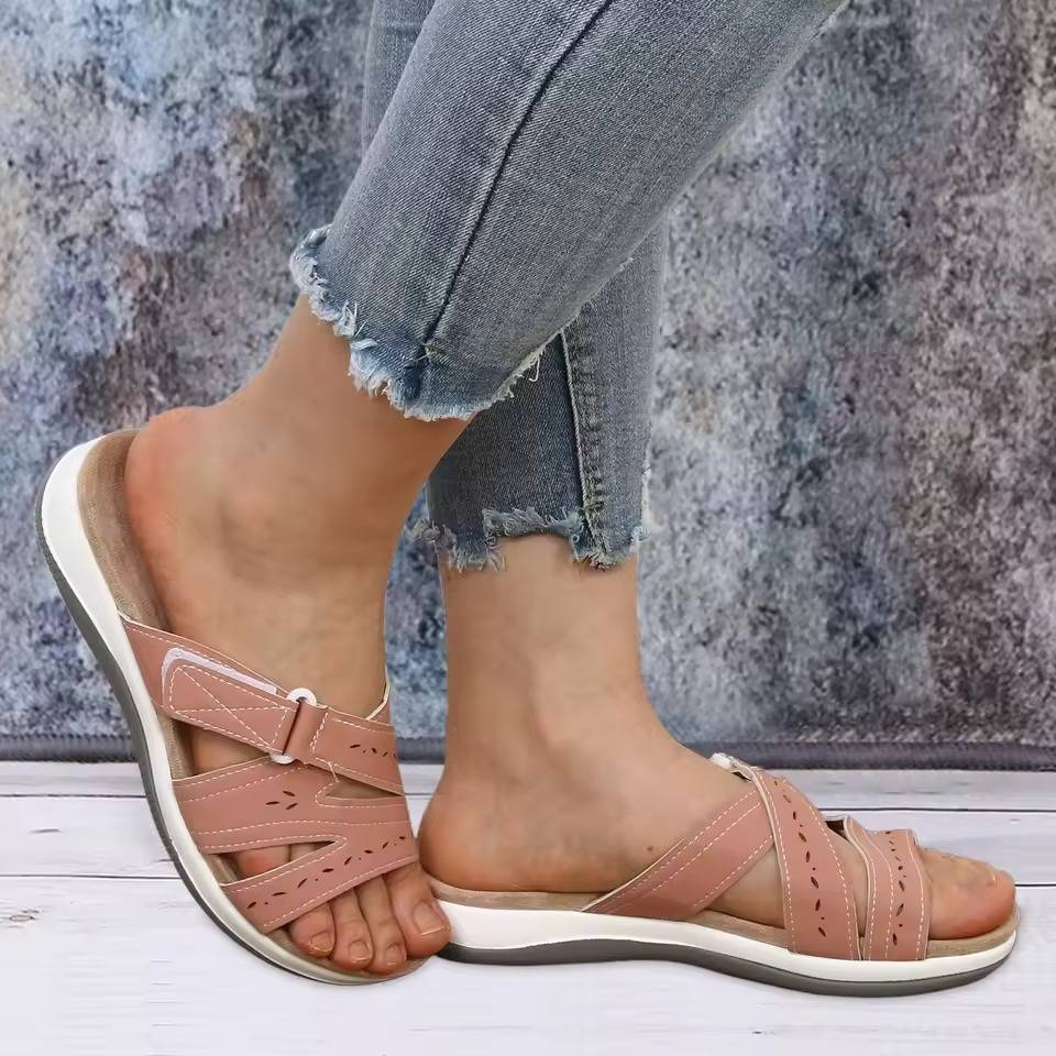 Orthopedic Toe Sandals for Women | Supportive, Stylish Shoes Designed for Comfortable Everyday Wear