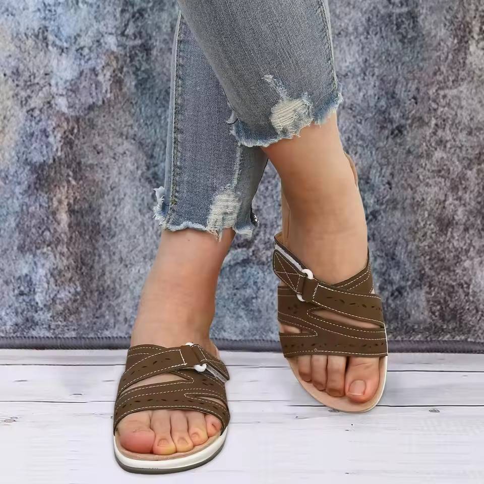 Orthopedic Toe Sandals for Women | Supportive, Stylish Shoes Designed for Comfortable Everyday Wear