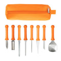 Pumpkin Cutting Set Stainless Steel Cutting Tool Set | The Perfect Seasonal Touch for Your Home — or as a Thoughtful Gift