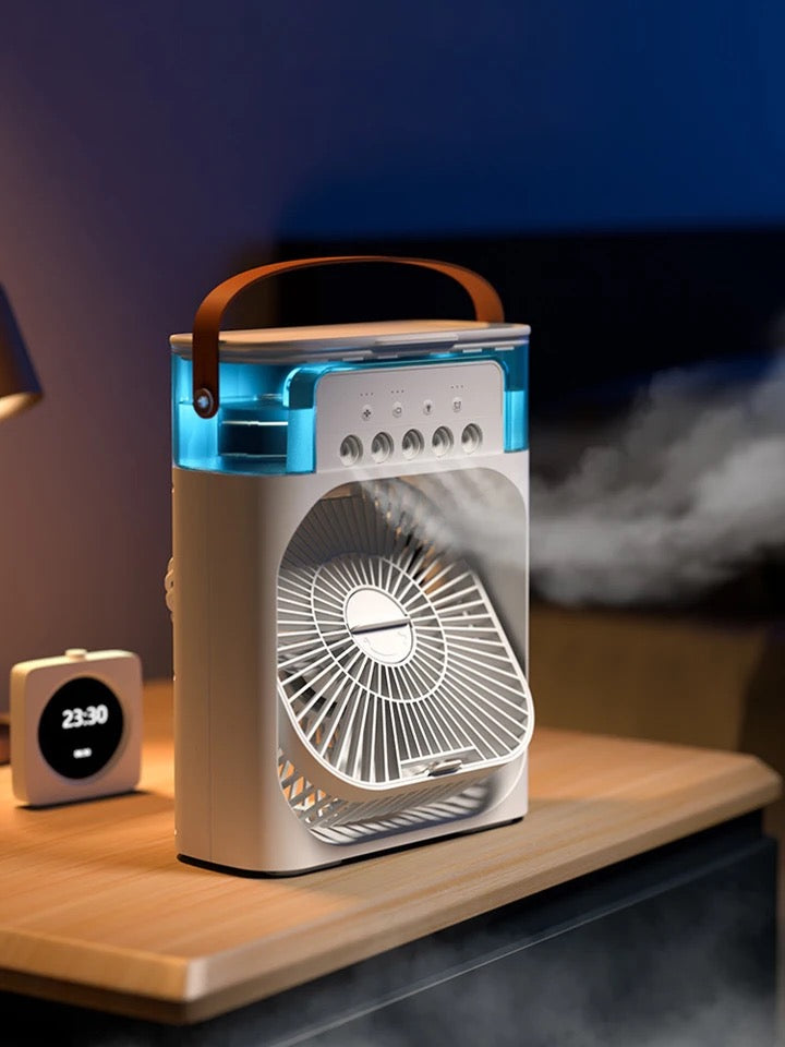 Mini Air Conditioner | Intensive Hair Treatment for Damage-Free, Revitalised, Lustrous Locks