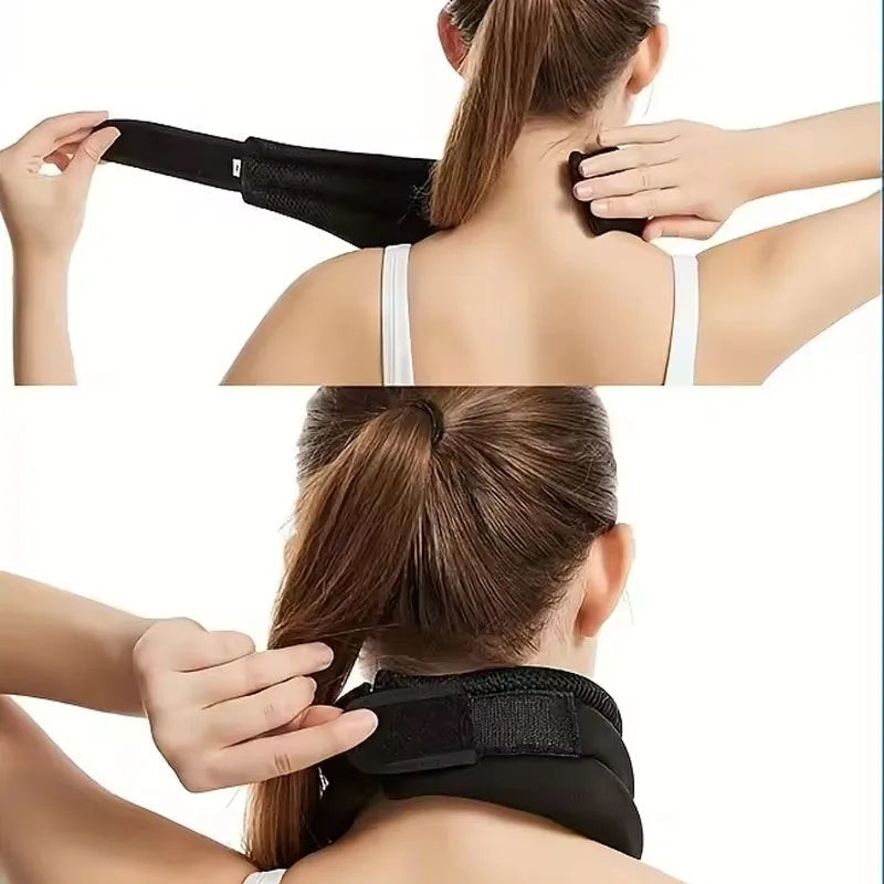 Anti Snoring Pillow | Ergonomic Design for Targeted Relief, Improved Comfort & Mobility