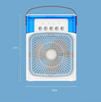 Mini Air Conditioner | Intensive Hair Treatment for Damage-Free, Revitalised, Lustrous Locks