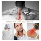 Anti Snoring Pillow | Ergonomic Design for Targeted Relief, Improved Comfort & Mobility