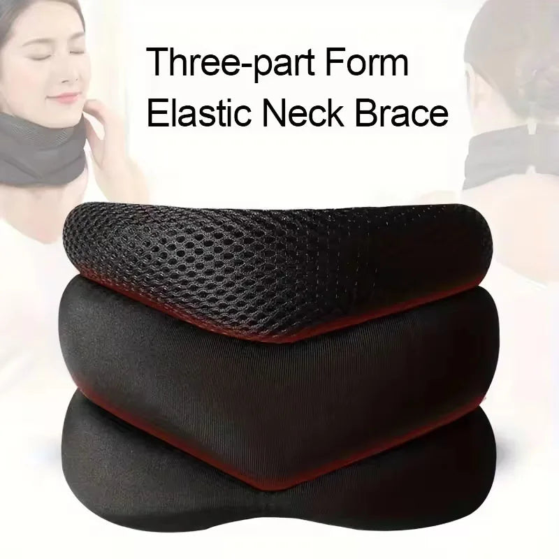 Anti Snoring Pillow | Ergonomic Design for Targeted Relief, Improved Comfort & Mobility